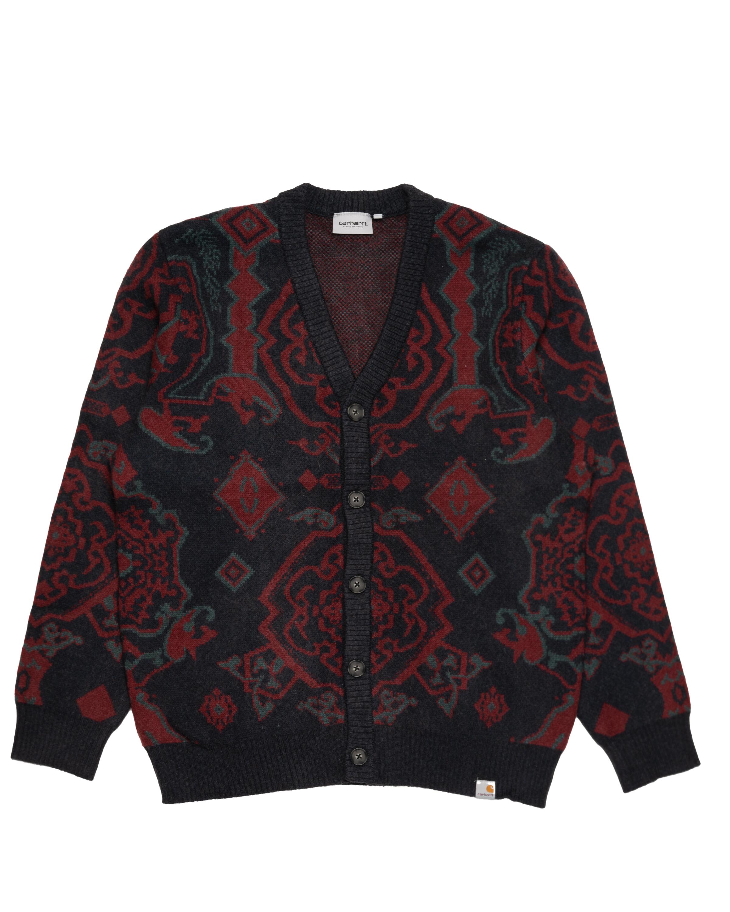 Carhartt WIP Verse Cardigan | I030849.17P.XX | AFEW STORE